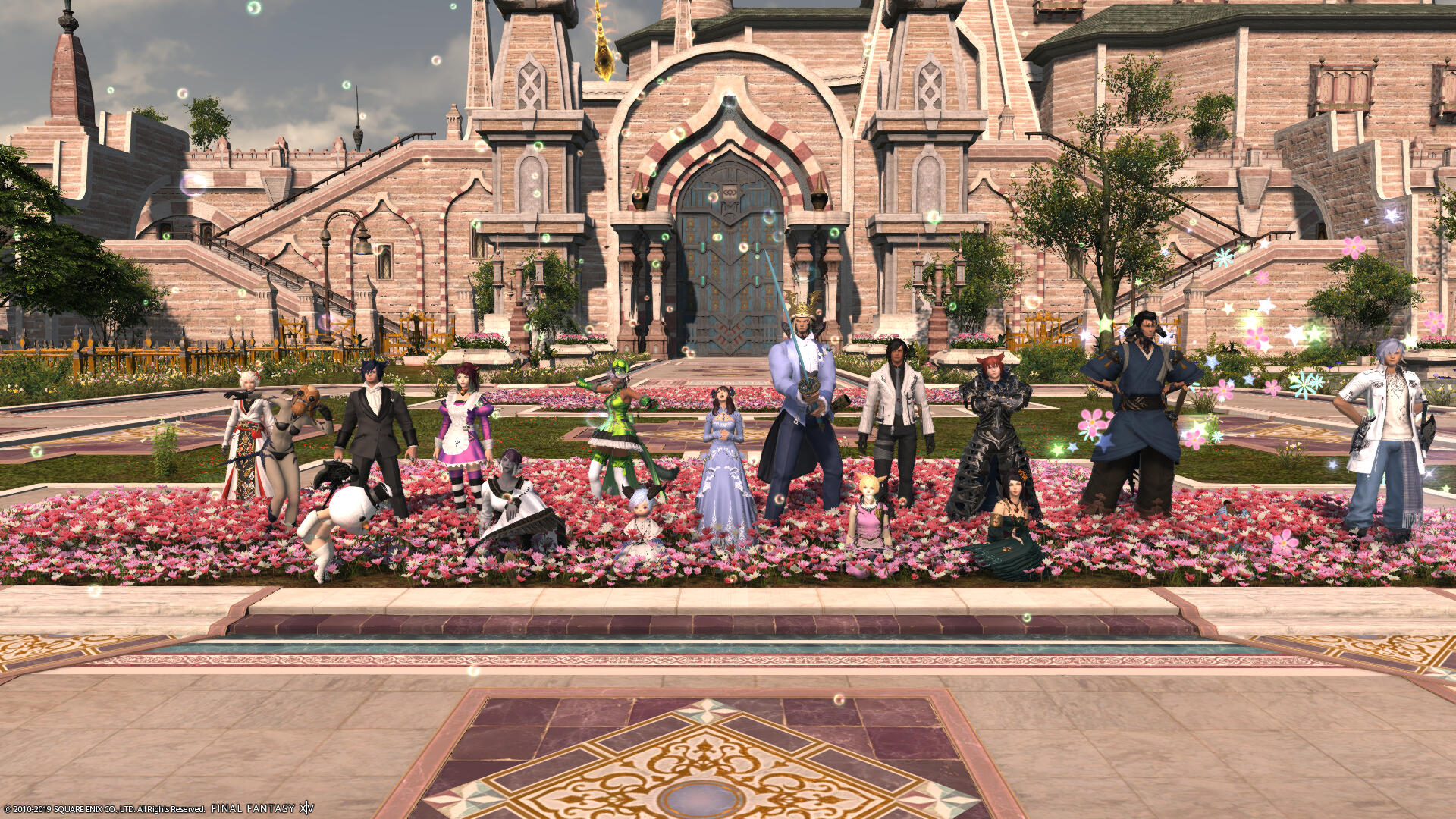 Mimi Boo Boo Wedding 2